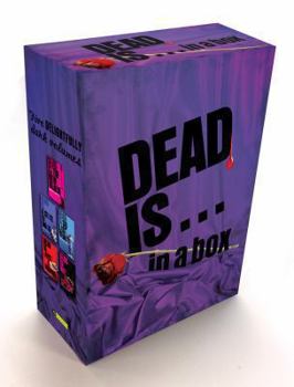 Paperback Dead Is in a Box Boxed Set Book