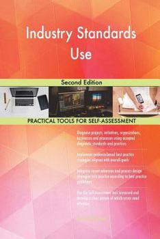 Paperback Industry Standards Use Second Edition Book