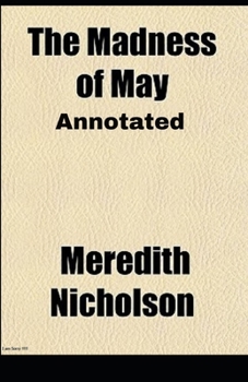 Paperback The Madness of May Annotated Book