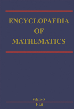 Hardcover Encyclopaedia of Mathematics Book