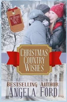 Paperback Christmas Country Wishes Book