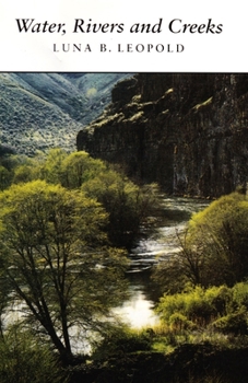 Hardcover Water, Rivers & Creeks Book