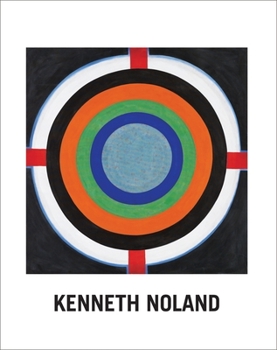 Hardcover Kenneth Noland: Paintings 1958-1968 Book