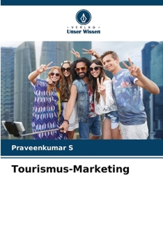 Paperback Tourismus-Marketing [German] Book