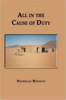 Paperback All in the Cause of Duty Book