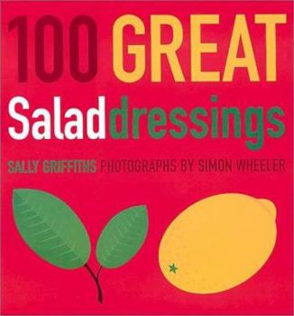 Paperback 100 Great Salad Dressings Book