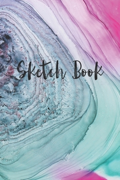 Sketchbook Book: A Large Journal With Blank Paper For Drawing And Sketching: Artist Edition | 8.5" X 11", Personalized Artist Sketchbook: 120 pages, Sketching, Drawing and Creative Doodling.