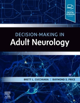 Paperback Decision-Making in Adult Neurology Book