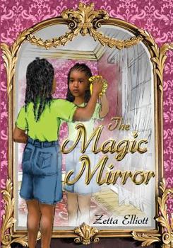 Paperback The Magic Mirror Book
