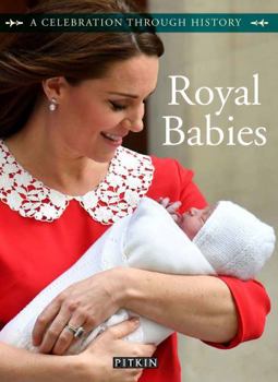 Paperback Royal Babies Book