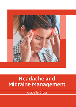 Hardcover Headache and Migraine Management Book
