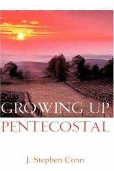 Paperback Growing Up Pentecostal Book