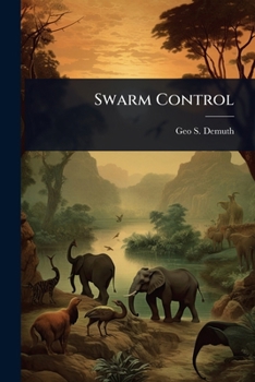 Paperback Swarm Control Book