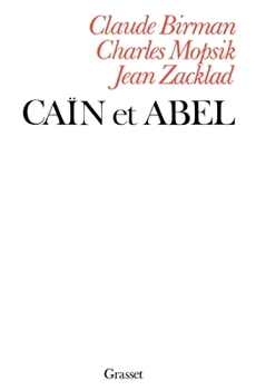 Paperback Caïn et Abel [French] Book