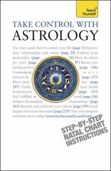 Paperback Take Control with Astrology Book