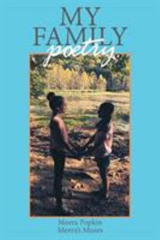 Paperback My Family Poetry Book