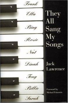Hardcover They All Sang My Songs Book