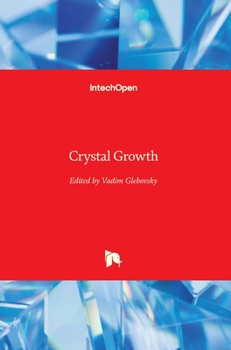 Hardcover Crystal Growth Book