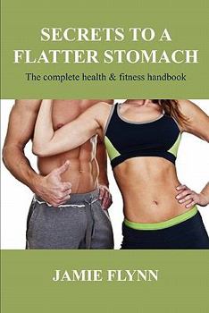 Paperback Secrets to a flatter stomach Book