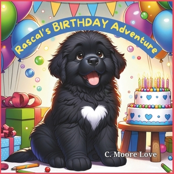 Rascal's BIRTHDAY Adventure (Rascal's Adventures)