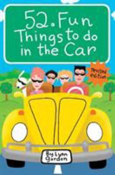 52 Fun Things to Do in the Car - Book  of the 52