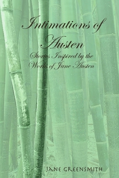 Paperback Intimations of Austen Book