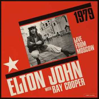 Music - CD Live From Moscow (2 CD) Book