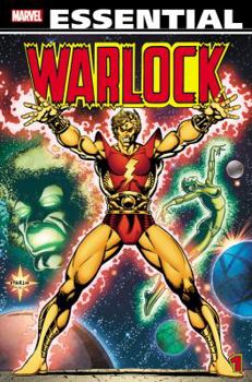 Essential Warlock, Vol. 1 - Book  of the Essential Marvel