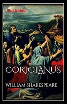 Paperback Coriolanus Illustrated Book