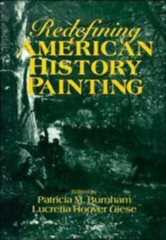 Hardcover Redefining American History Painting Book