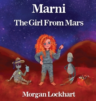 Marni: The Girl From Mars