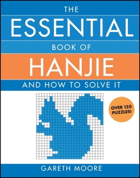 Paperback Essential Book of Hanjie Book