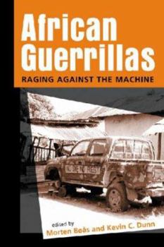 Paperback African Guerrillas: Raging Against the Machine Book