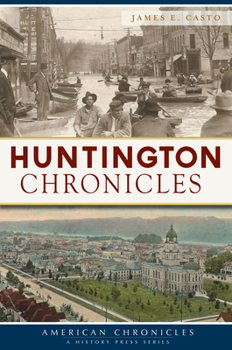 Paperback Huntington Chronicles Book