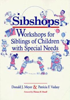 Paperback Sibshops Book