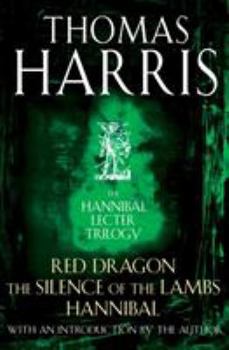Paperback The Hannibal Lecter Omnibus Book