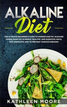 Paperback Alkaline Diet Book