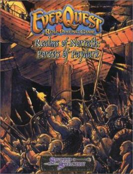 Everquest Realms of Norrath Forests of Faydark - Book  of the EverQuest RPG
