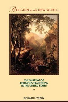Paperback Religion in the New World Book