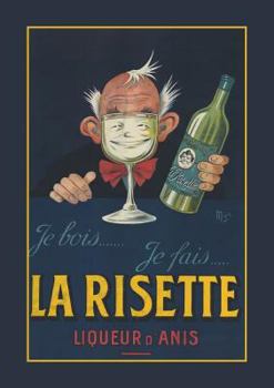 Paperback Carnet Blanc La Risette [French] Book