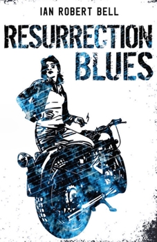 Paperback Resurrection Blues Book