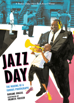 Paperback Jazz Day: The Making of a Famous Photograph Book