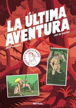 Hardcover La Última Aventura [Spanish] Book