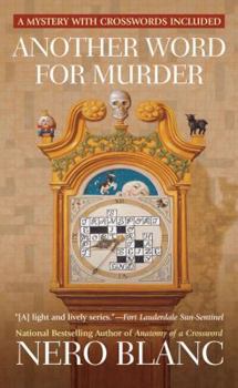 Another Word For Murder - Book #10 of the Crossword Mysteries