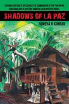 Paperback Shadows of La Paz Book