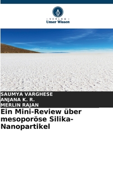 Paperback Ein Mini-Review über mesoporöse Silika-Nanopartikel [German] Book