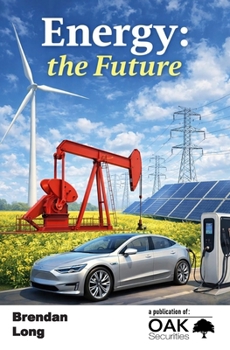 Paperback Energy: the Future Book
