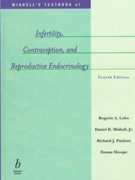 Hardcover Mishell's Textbook of Infertility, Contraception, and Reproductive Endocrinology Book