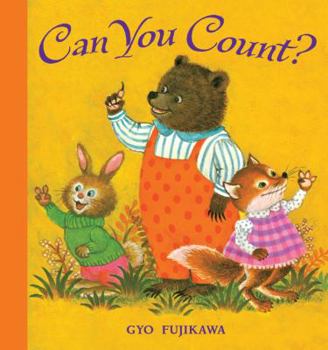 Board book Can You Count? Book