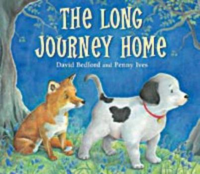 Hardcover The Long Journey Home Book